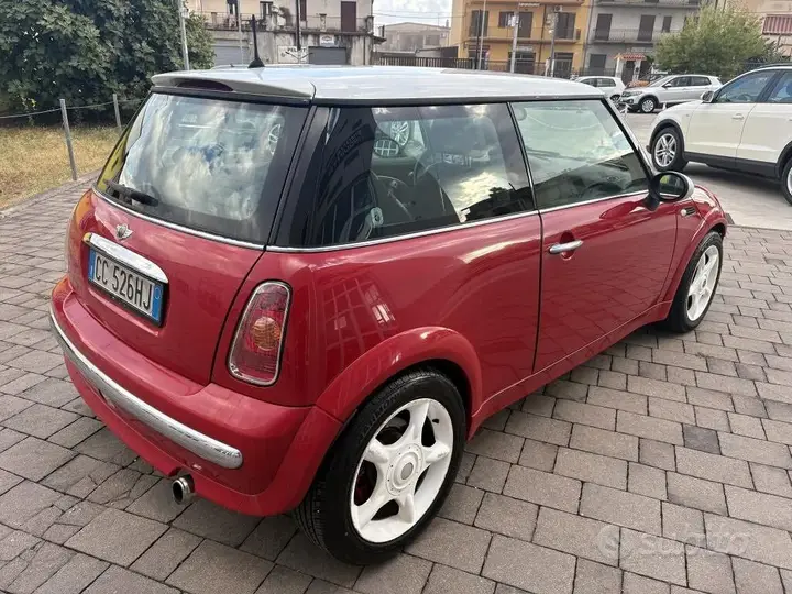 Mini Cooper 2002 photo 5