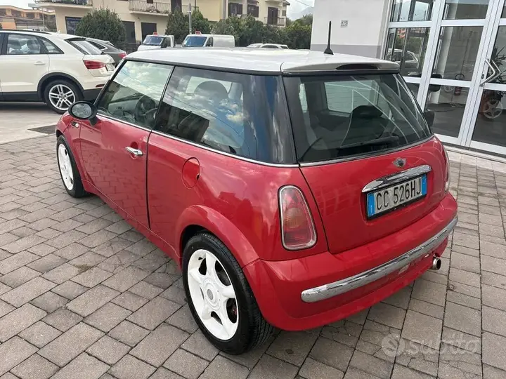 Mini Cooper 2002 photo 3