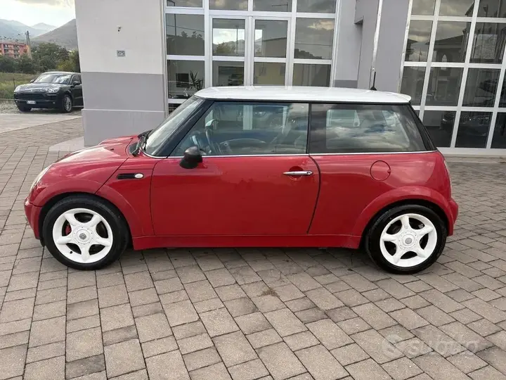 Mini Cooper 2002 photo 2
