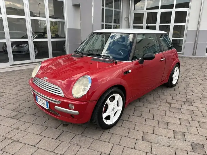Mini Cooper