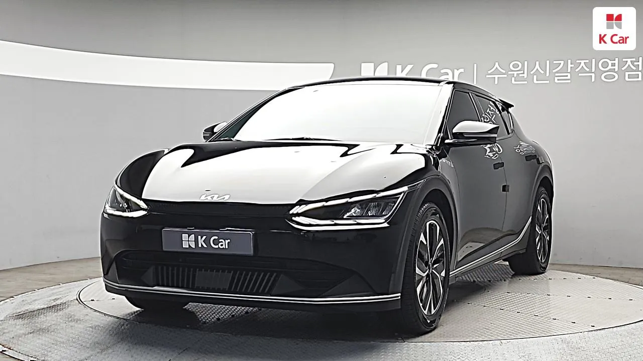 Kia Ev6