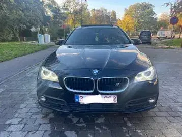 BMW 520D 2014 photo 2