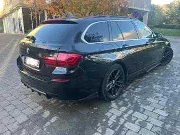 BMW 520D 2014 photo 3