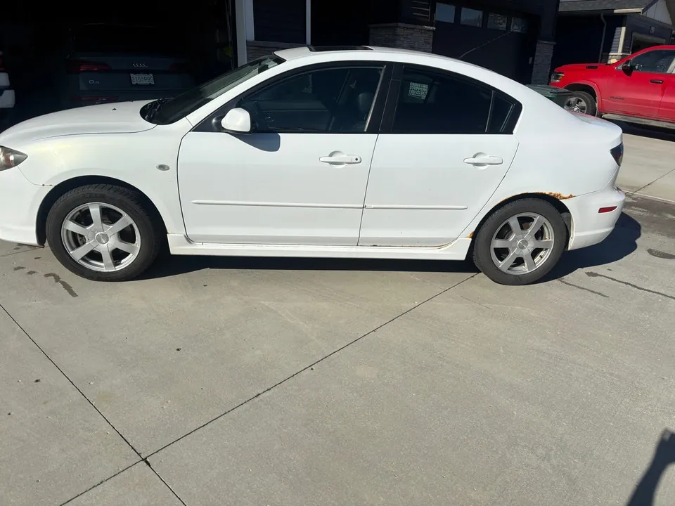Mazda 3 2007 photo 4