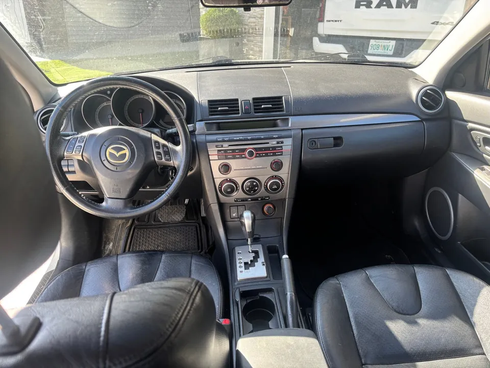 Mazda 3 2007 photo 5