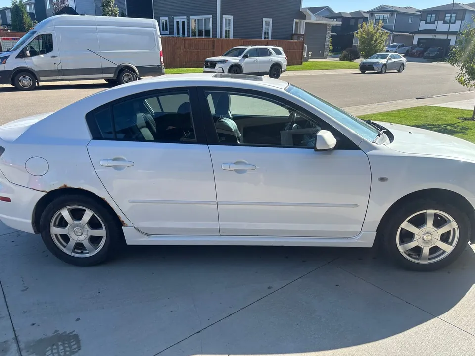 Mazda 3 2007 photo 3