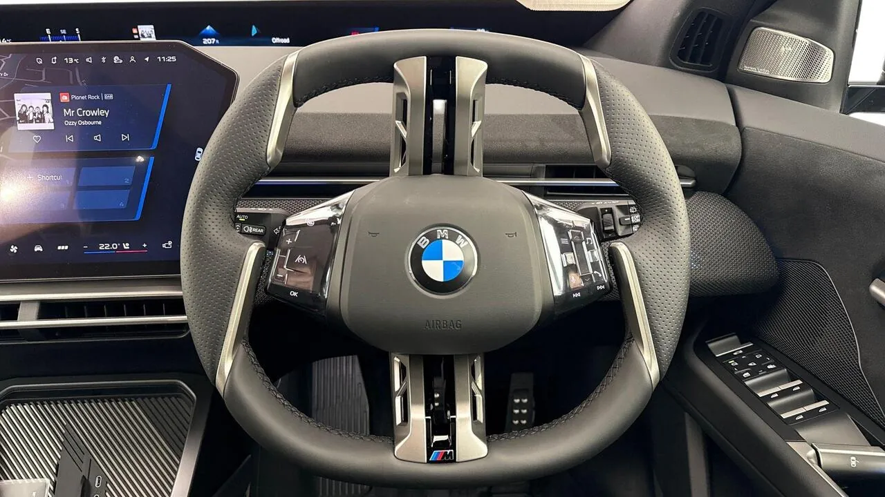 BMW Ix3 2026 photo 5