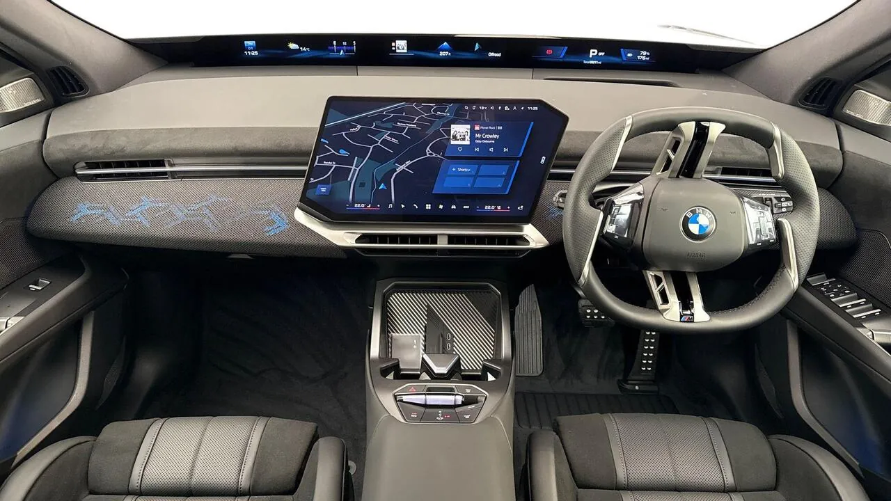 BMW Ix3 2026 photo 4