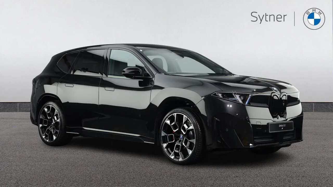 BMW Ix3