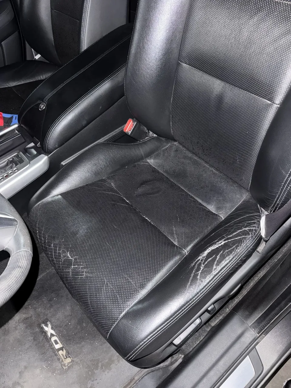 Acura Rdx 2008 photo 5