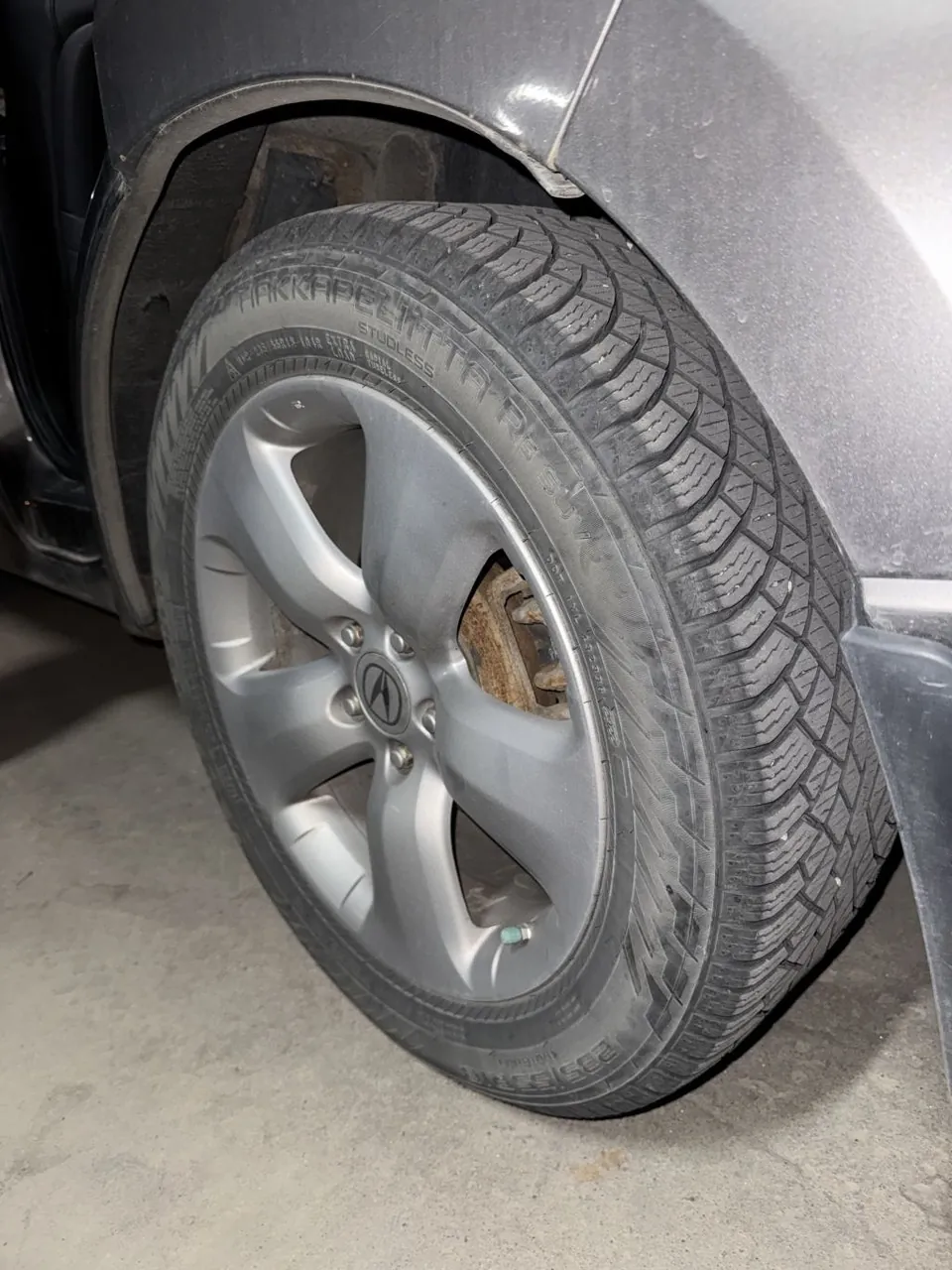 Acura Rdx 2008 photo 3