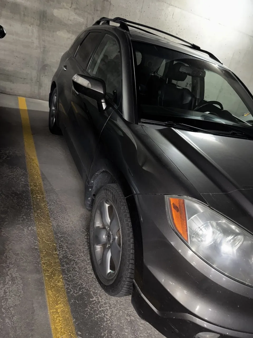 Acura Rdx 2008 photo 2