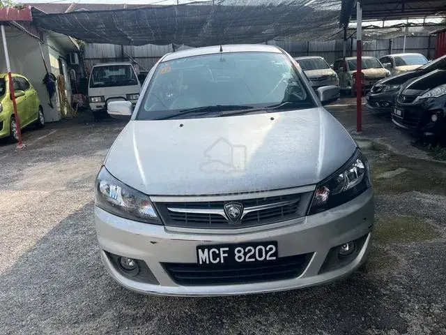 Proton Saga