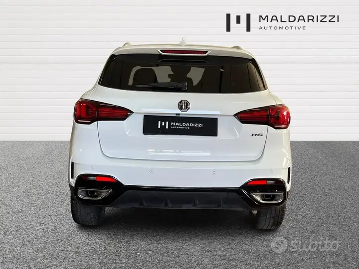 MG Hs 2024 photo 3