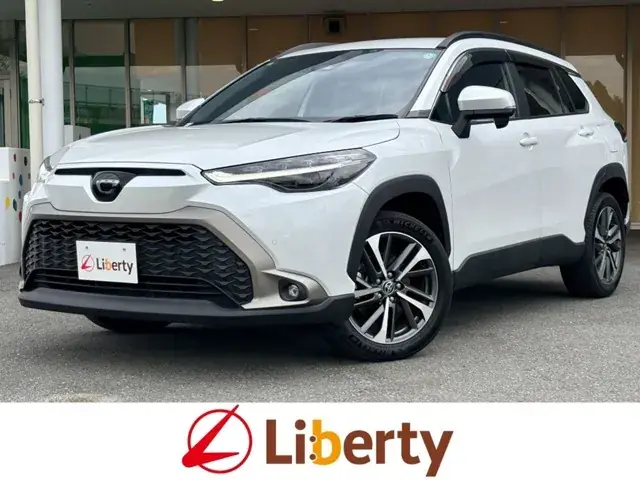 Toyota Corolla Cross 2024 photo 2