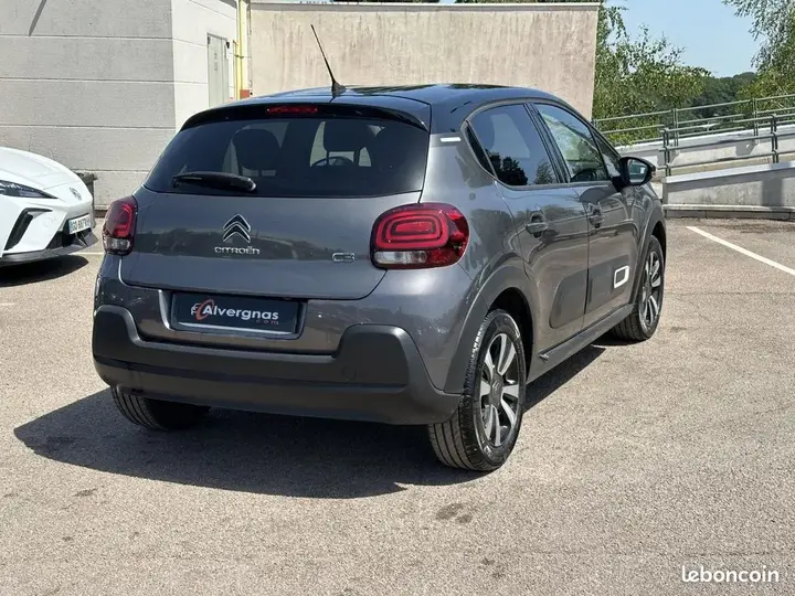 Citroen C3 2023 photo 4
