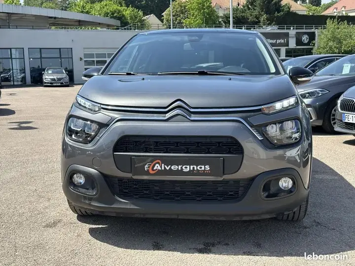Citroen C3 2023 photo 2