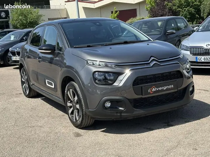 Citroen C3 2023 photo 3