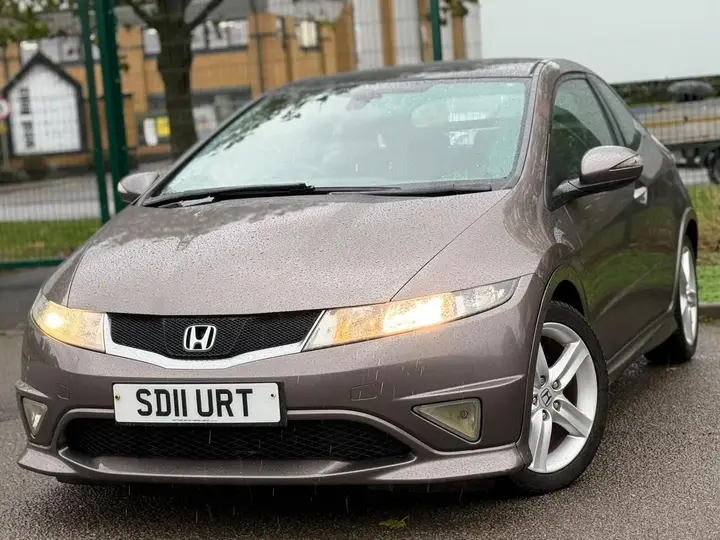 Honda Civic 2011 photo 3