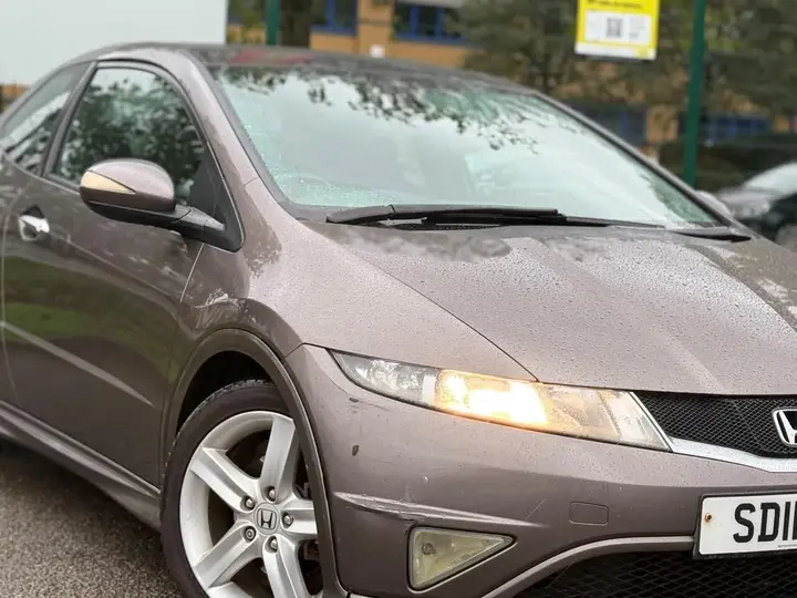 Honda Civic 2011 photo 4