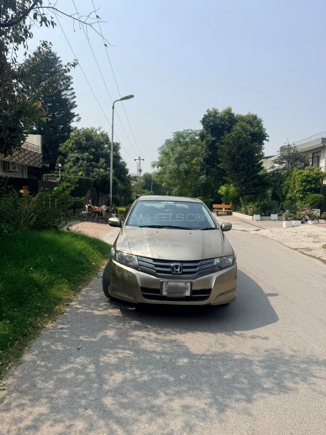 Honda City