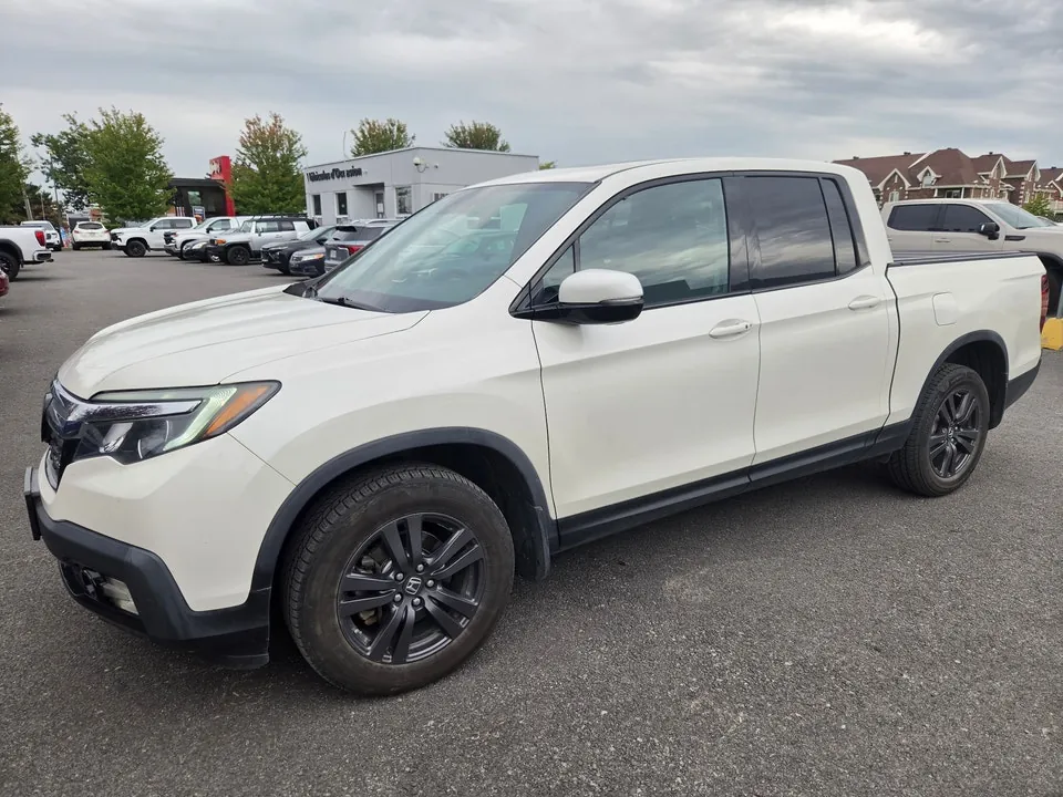 Honda Ridgeline