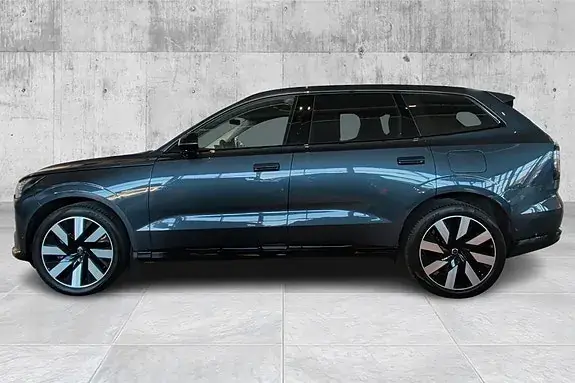 Volvo Ex90 2025 photo 4