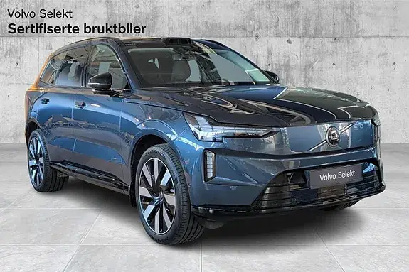 Volvo Ex90