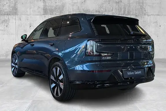 Volvo Ex90 2025 photo 5