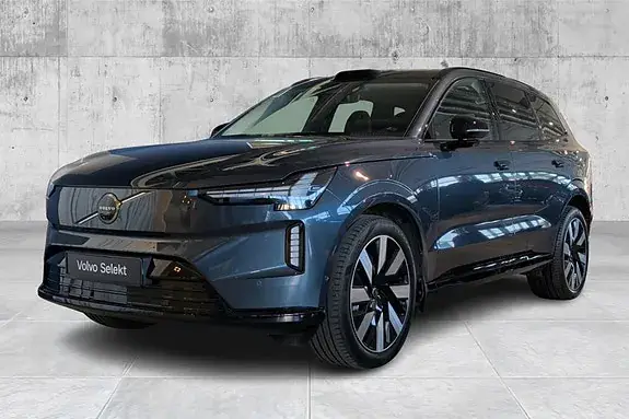 Volvo Ex90 2025 photo 3
