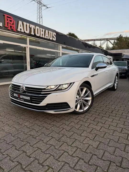 Volkswagen Arteon