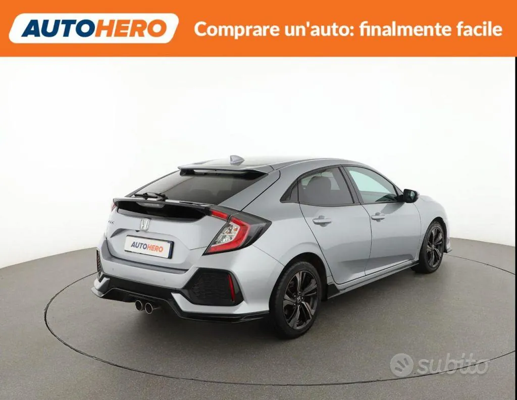 Honda Civic 2019 photo 5