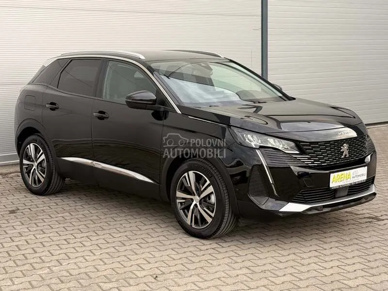 Peugeot 3008 2021 photo 3