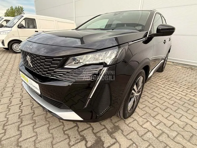 Peugeot 3008 2021 photo 5