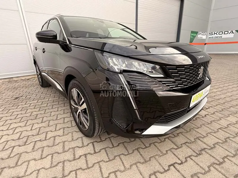 Peugeot 3008 2021 photo 4