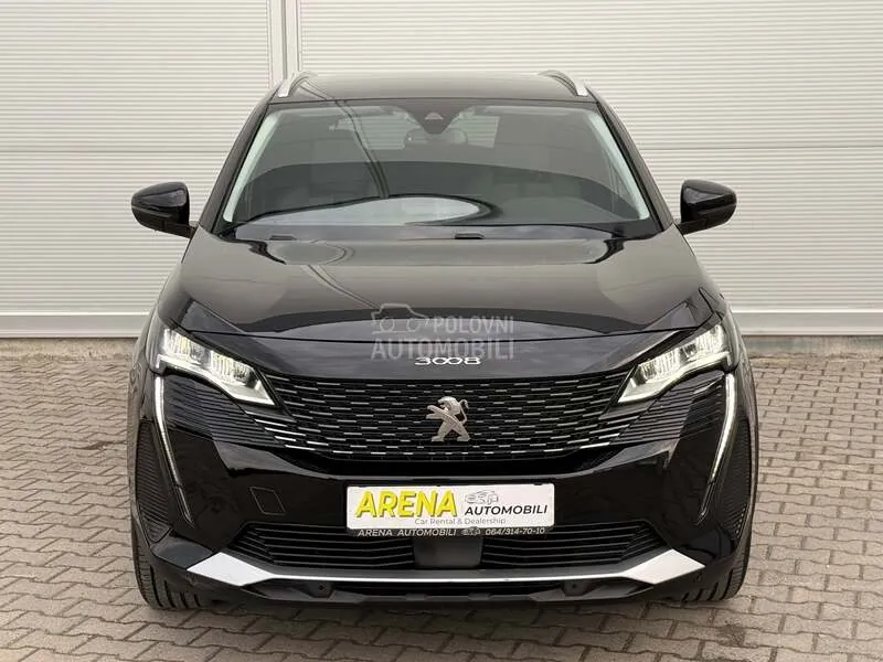 Peugeot 3008 2021 photo 2