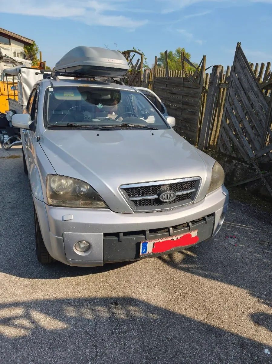 Kia Sorento 2005 photo 3
