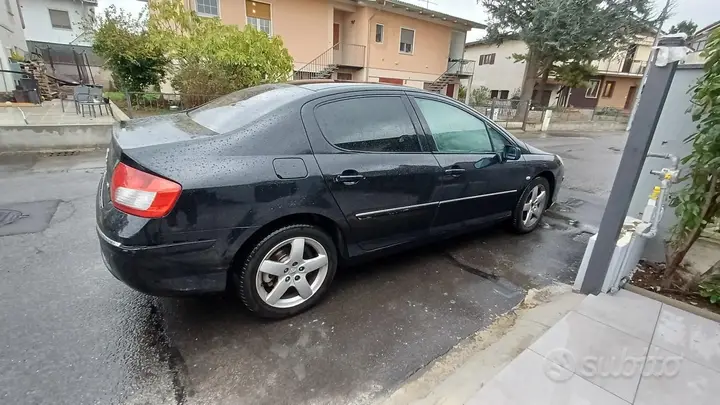 Peugeot 407