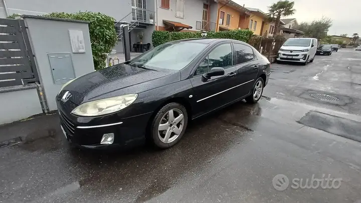 Peugeot 407 2009 photo 2