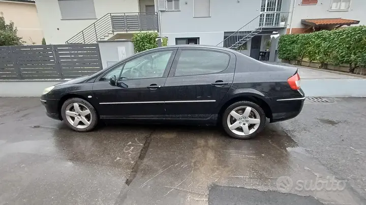 Peugeot 407 2009 photo 3