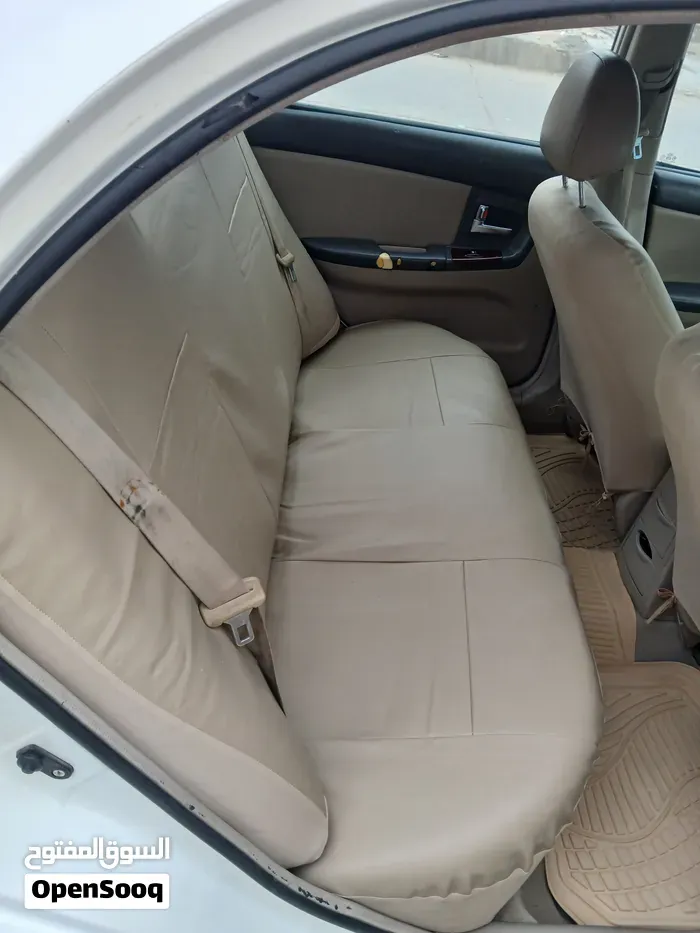 Kia Cerato 2008 photo 4