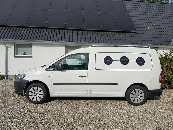 Volkswagen Caddy Maxi 2013 photo 2
