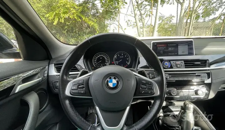 BMW X2 2021 photo 5