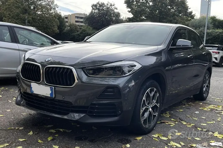 BMW X2 2021 photo 4