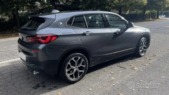 BMW X2 2021 photo 2