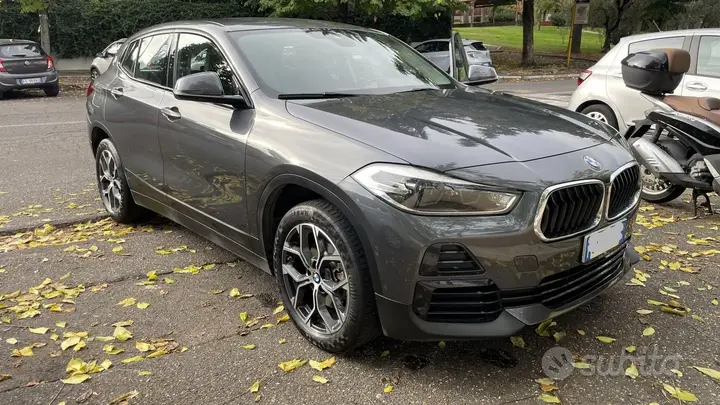 BMW X2