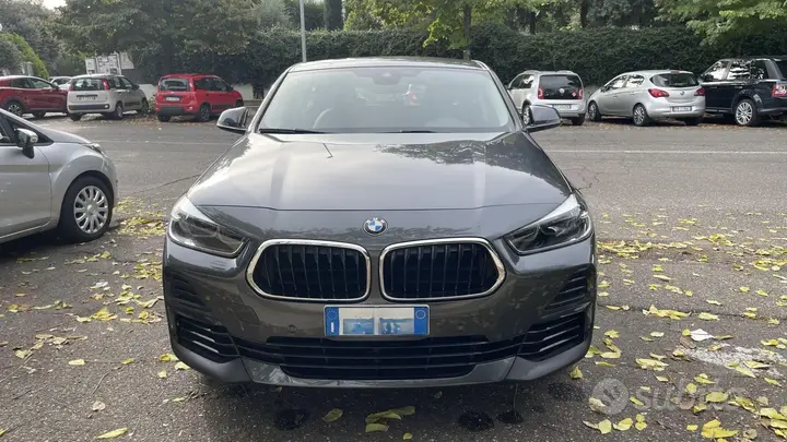 BMW X2 2021 photo 3