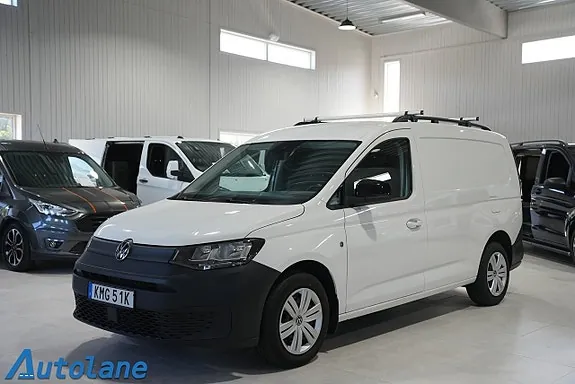 Volkswagen Caddy Maxi