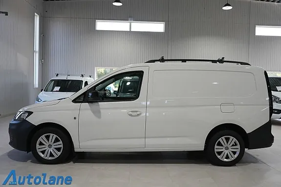 Volkswagen Caddy Maxi 2022 photo 3