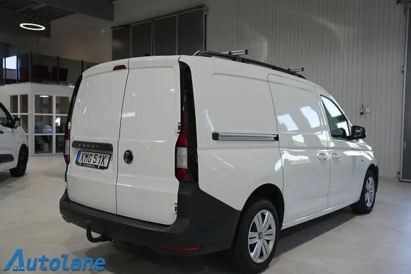 Volkswagen Caddy Maxi 2022 photo 5
